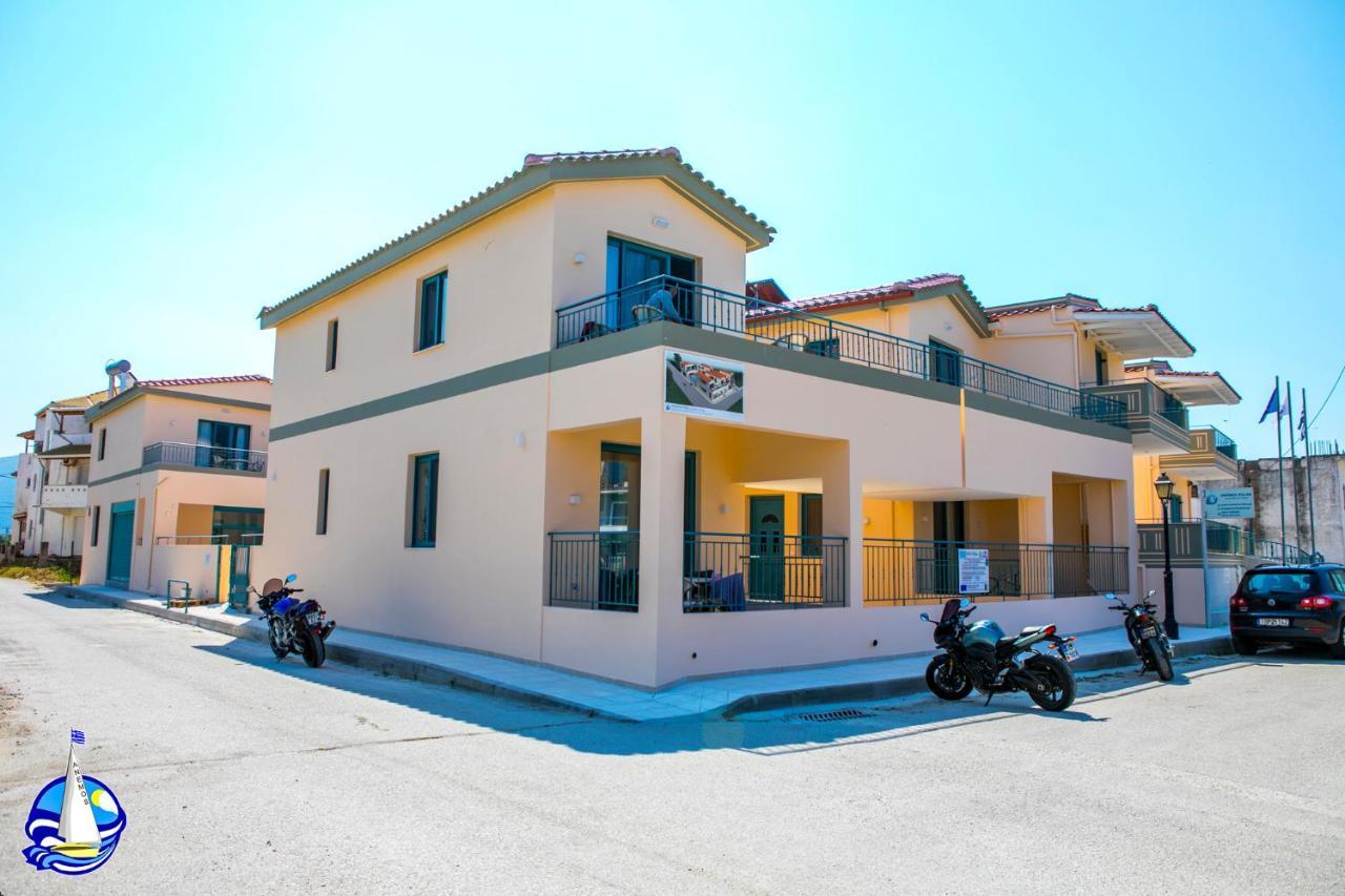 Anemos Villas Mýtikas Exterior foto