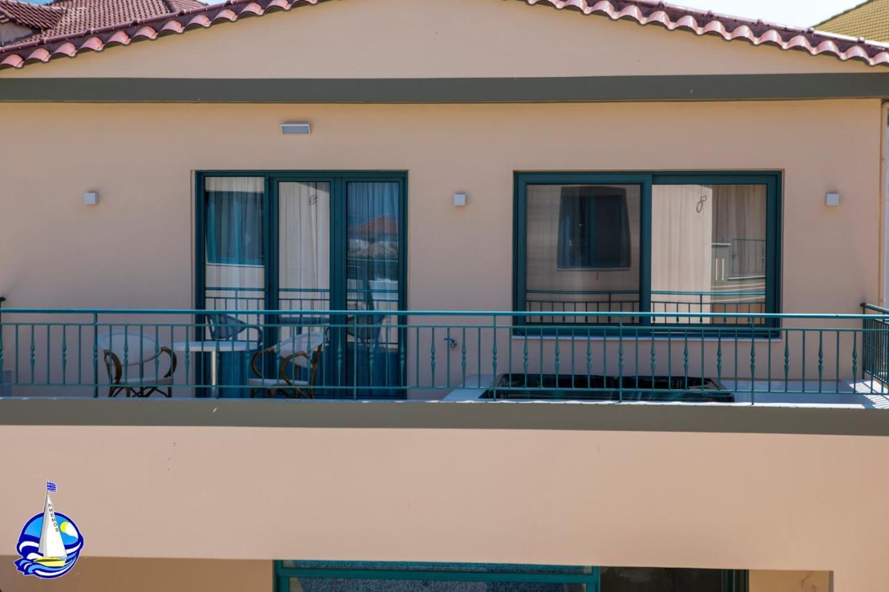 Anemos Villas Mýtikas Exterior foto