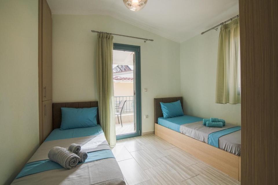 Anemos Villas Mýtikas Exterior foto