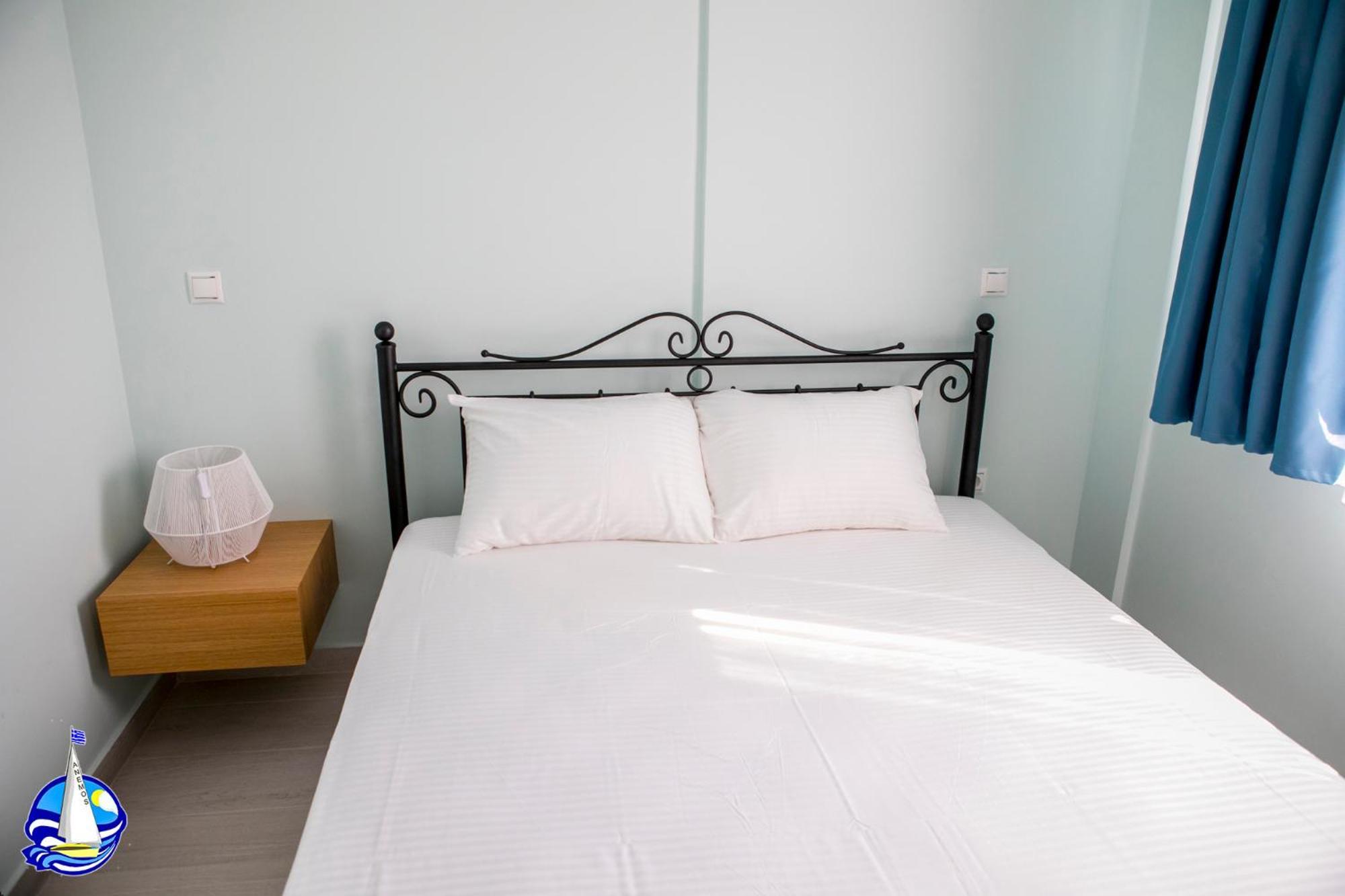 Anemos Villas Mýtikas Habitación foto